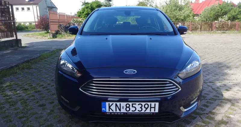 starogard gdański Ford Focus cena 45999 przebieg: 203290, rok produkcji 2016 z Starogard Gdański